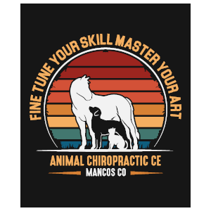 Animal Chiropractic CE